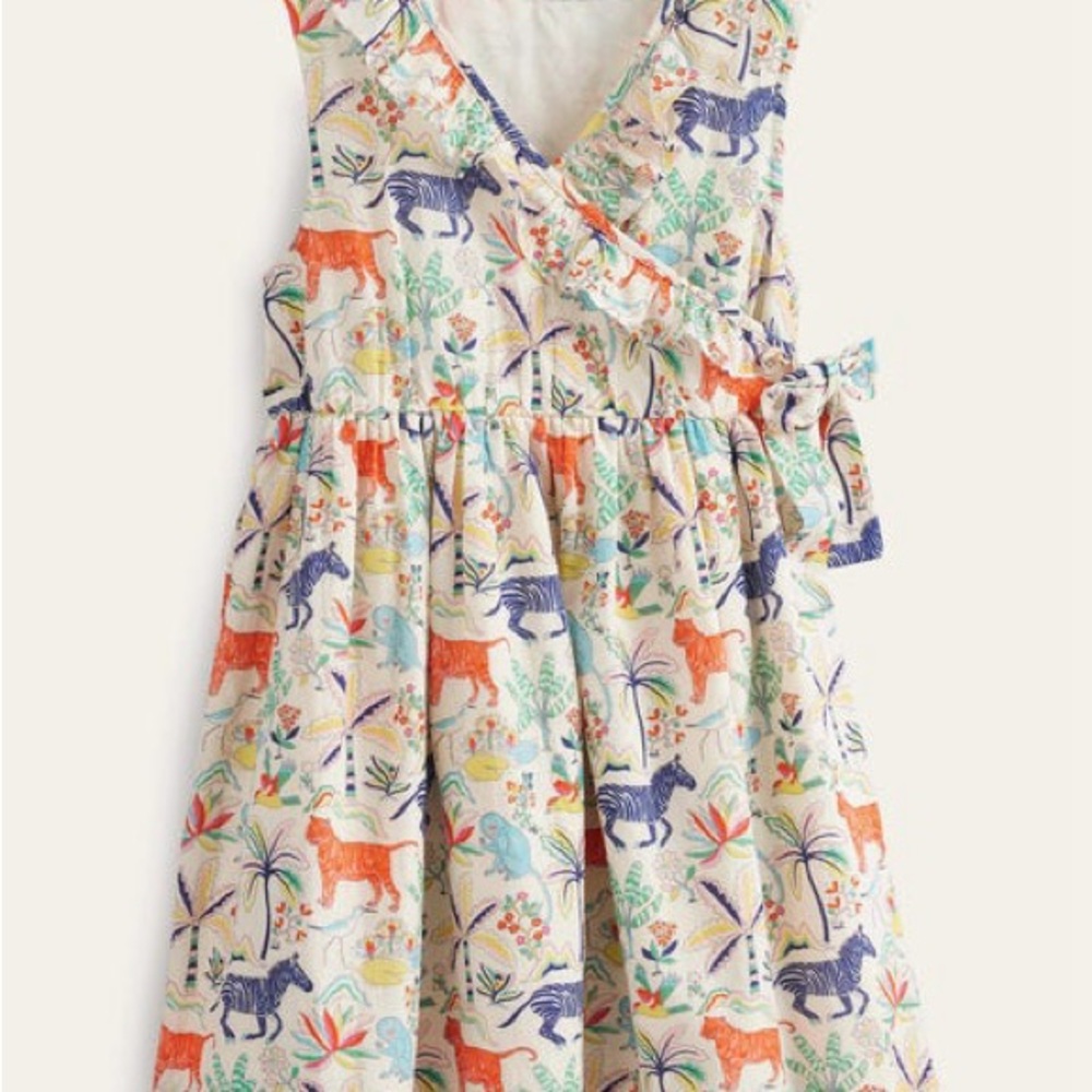 Mini Boden Dress